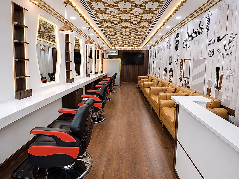 Salon for Sale | Excellent Turnkey Opportunity - Photo 1