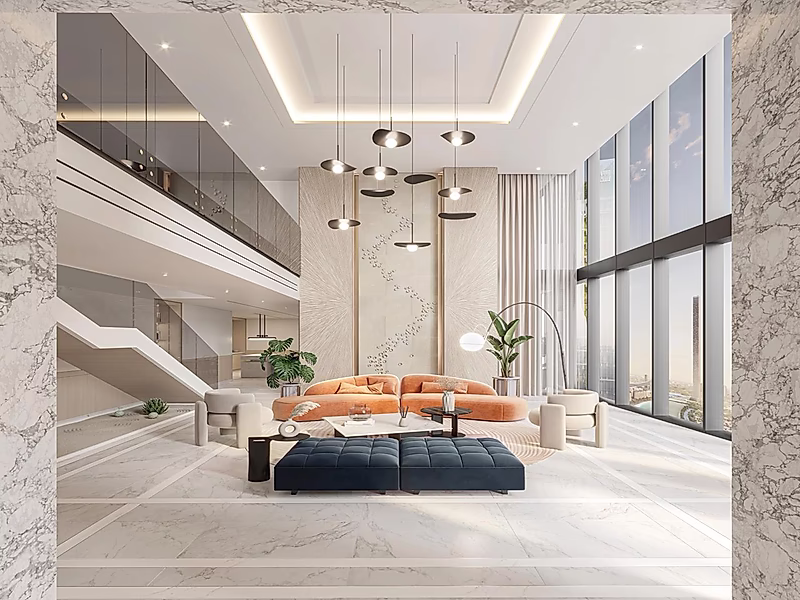Azizi Venice Studio | 33 sqm | QAR 764,000 | Flexible Payment Plan - Photo 14