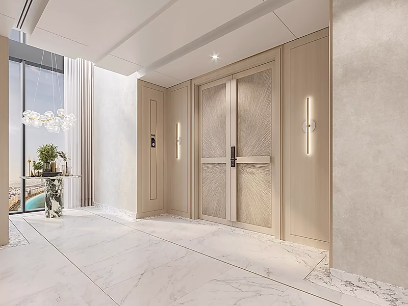 Azizi Venice Studio | 33 sqm | QAR 764,000 | Flexible Payment Plan - Photo 27