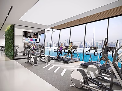 Azizi Venice Studio | 33 sqm | QAR 764,000 | Flexible Payment Plan