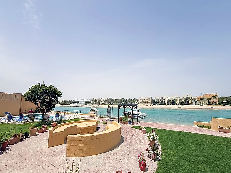 شقة رائعة بأربع غرف نوم وإطلالات على البحر - Photo 5
