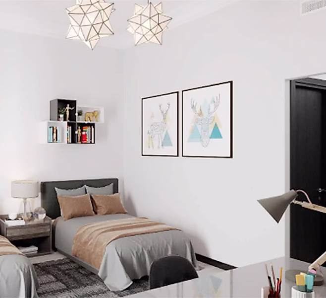 Sophisticated 1BR Apartment | Premium Finishes - Photo 4