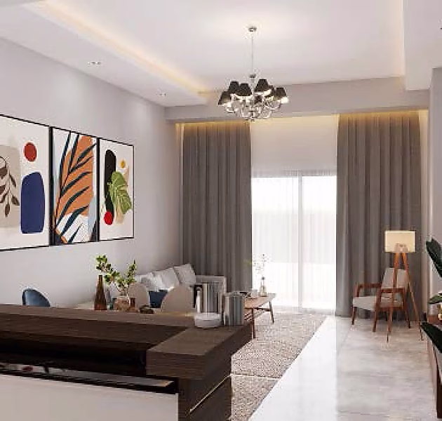 Sophisticated 1BR Apartment | Premium Finishes - Photo 6