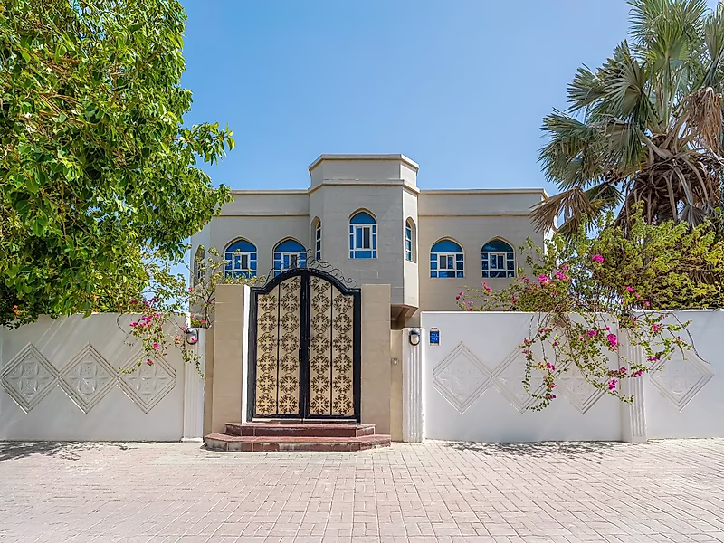 Spacious Standalone Villa for Rent – Prime Location in Onaiza - Photo 24