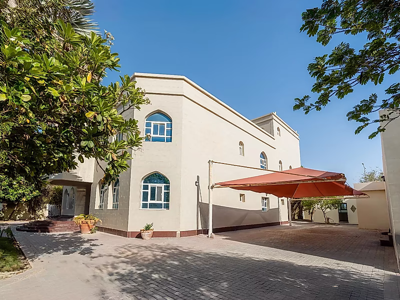 Spacious Standalone Villa for Rent – Prime Location in Onaiza - Photo 25