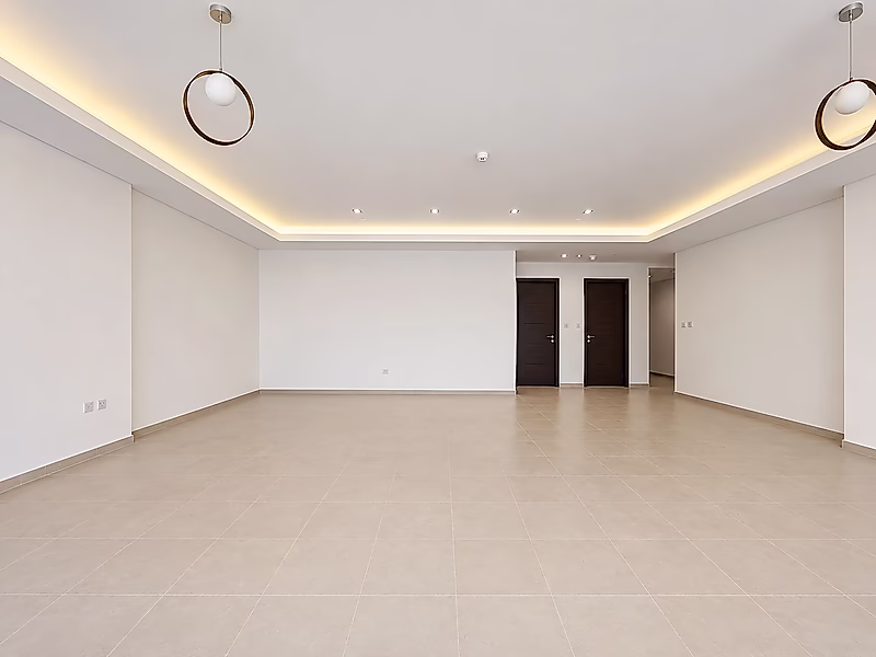 MASSIVE | 3 BEDROOM + MAID | PREMIUM TOWER | PRIVATE BEACH ACCESS | THE PEARL - Photo 9