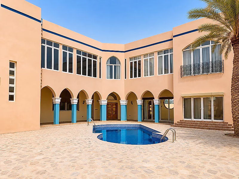 Exclusive Investment Opportunity | Standalone Villa on 1,225 SQM Plot in Prestigious Legtaifiya - Photo 5