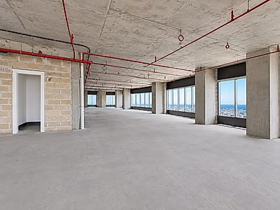 1084m² Prime Office space in Prestigious Location