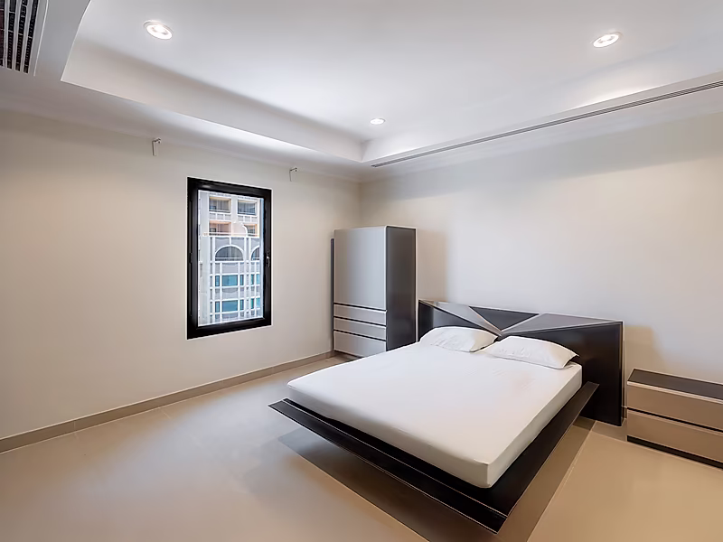 RENOVATED 2BR | FULL MARINA VIEW | TITLE DEED - Photo 7