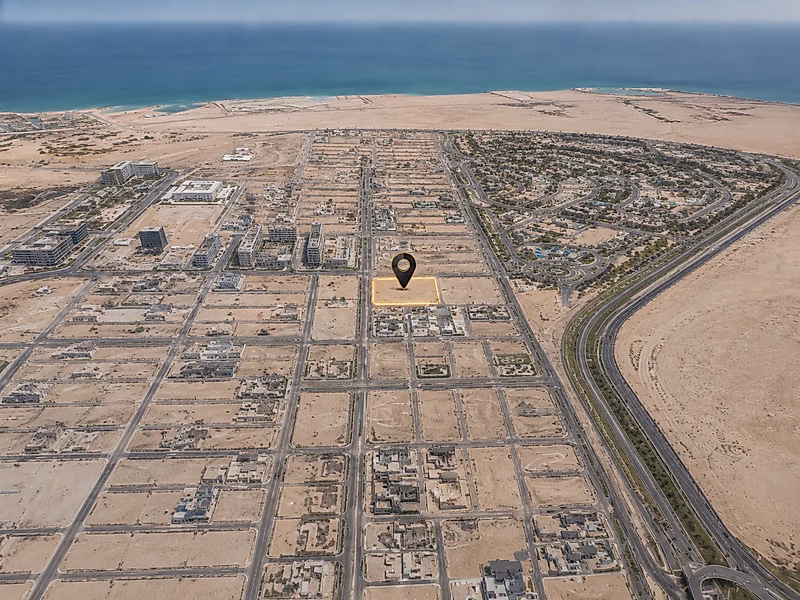 أرض فيلا مميزة قرب مدخل ومخرج حزوم لوسيل | تملك أجنبي - Photo 6