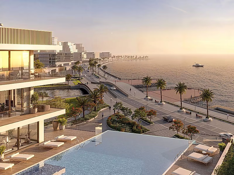Experience Sophisticated Coastal Living by Elie Saab - Photo 9