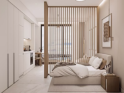STUDIO APARTMENT | SEA VIEW | PIREAUS, ATHENS