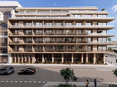 STUDIO APARTMENT | SEA VIEW | PIREAUS, ATHENS