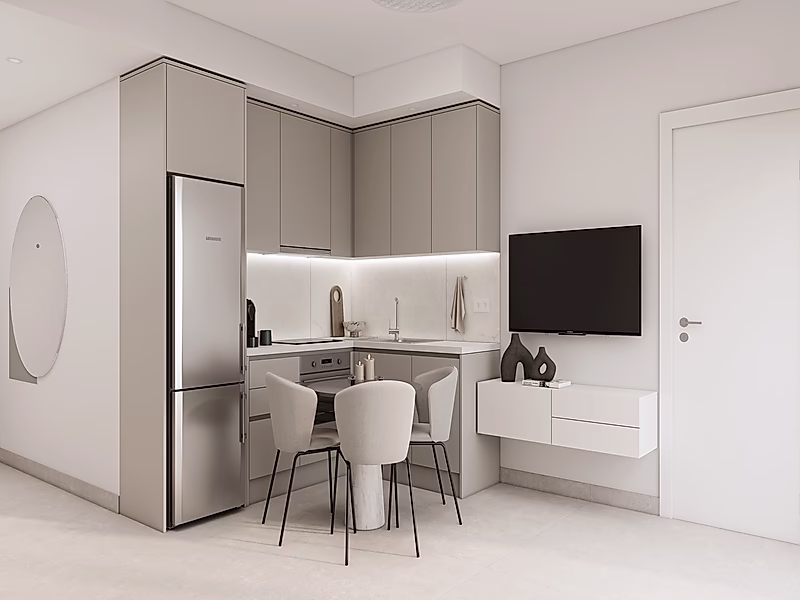 CONTEMPORARY 4TH-FLOOR RESIDENCE | CENTRE OF ATHENS | PANORAMIC URBAN LIVING | GOLDEN VISA ELIGIBLE - Photo 4