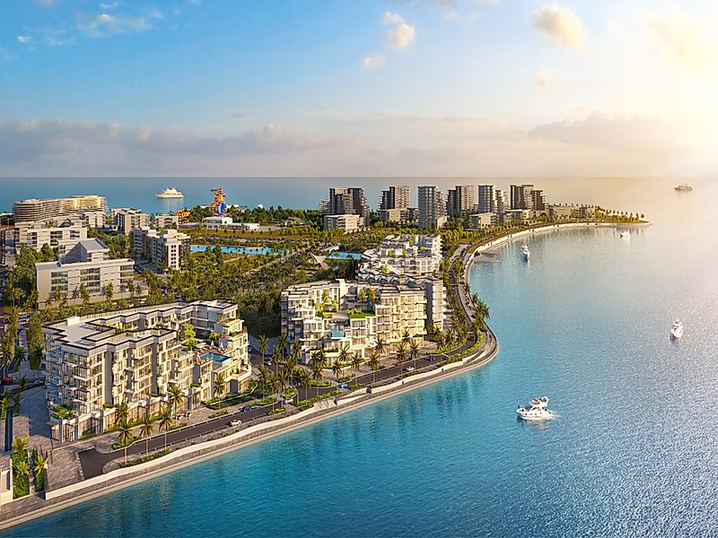 Luxury 2-Bedroom Residence in Qetaifan Island North | Exceptional Investment Opportunity | Flexible Payment Plan - Photo 4