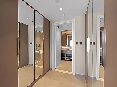 High-Floor 1 Bedroom Apartment in West Bay | 90 sqm | Rented for QAR 9,000/Month