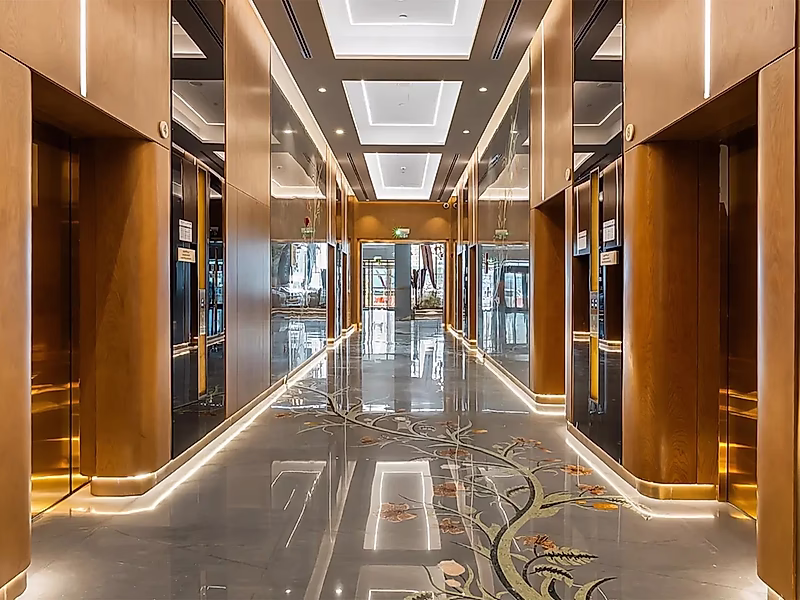 High-Floor 1 Bedroom Apartment in West Bay | 90 sqm | Rented for QAR 9,000/Month - Photo 5