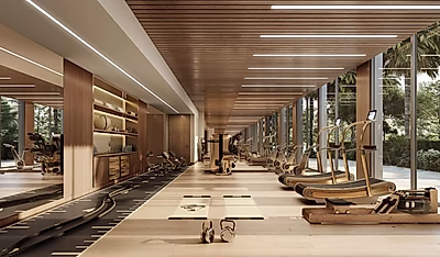 Exclusive Resale Opportunity | 2-Bedroom Residence at Trump Tower Jeddah