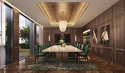 Exclusive Resale Opportunity | 2-Bedroom Residence at Trump Tower Jeddah