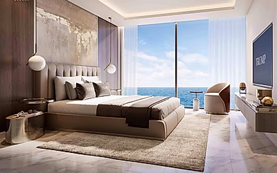 Exclusive Resale Opportunity | 2-Bedroom Residence at Trump Tower Jeddah