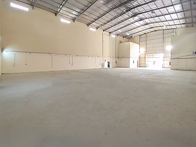 Warehouse & Labor Camp for Rent Industrial Area