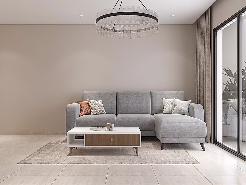 Modern 1-Bedroom Living in Lusail Fox Hills | Off-Plan Tower with Premium Amenities - Photo 1