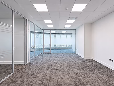Prime Office Space In Prestigious Location