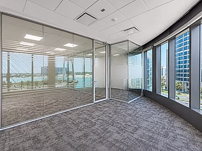 Prime Office Space In Prestigious Location