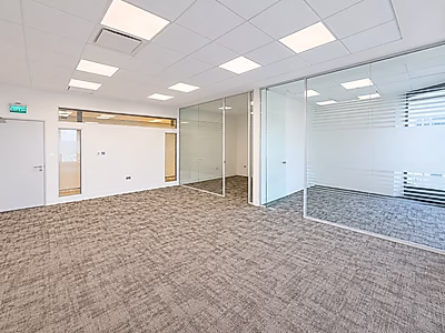 Prime Office Space In Prestigious Location