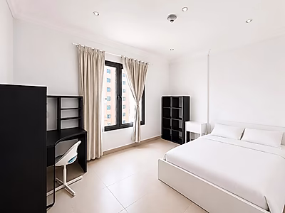 BILLS INCLUDED! MARINA VIEW 2-BEDROOM APARTMENT | PORTO