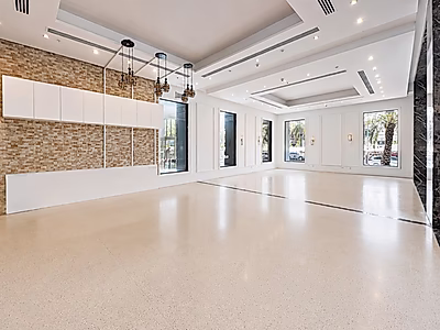 Ideal Coffee Shop Space | 100 SQM Retail Unit in the Heart of West Bay