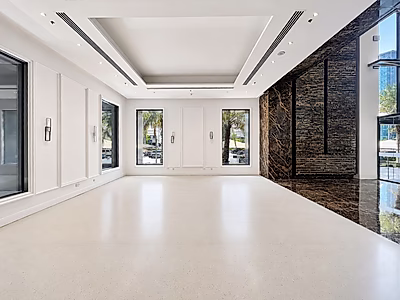 Ideal Coffee Shop Space | 100 SQM Retail Unit in the Heart of West Bay