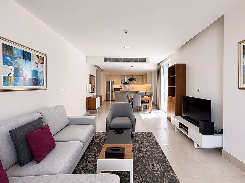 BILLS IN! BEAUTIFUL 1-BEDROOM SEA VIEW | PEARL - Photo 2