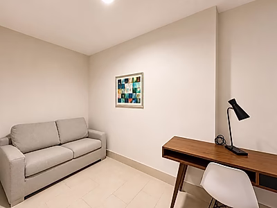 SEAVIEW! 1BEDROOM+OFFICE BILLS INCLUDED | PEARL