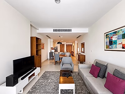 SEAVIEW! 1BEDROOM+OFFICE BILLS INCLUDED | PEARL