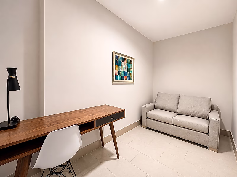 COZY 1BR+MAID FURNISHED WITH BILLS | PEARL - Photo 10