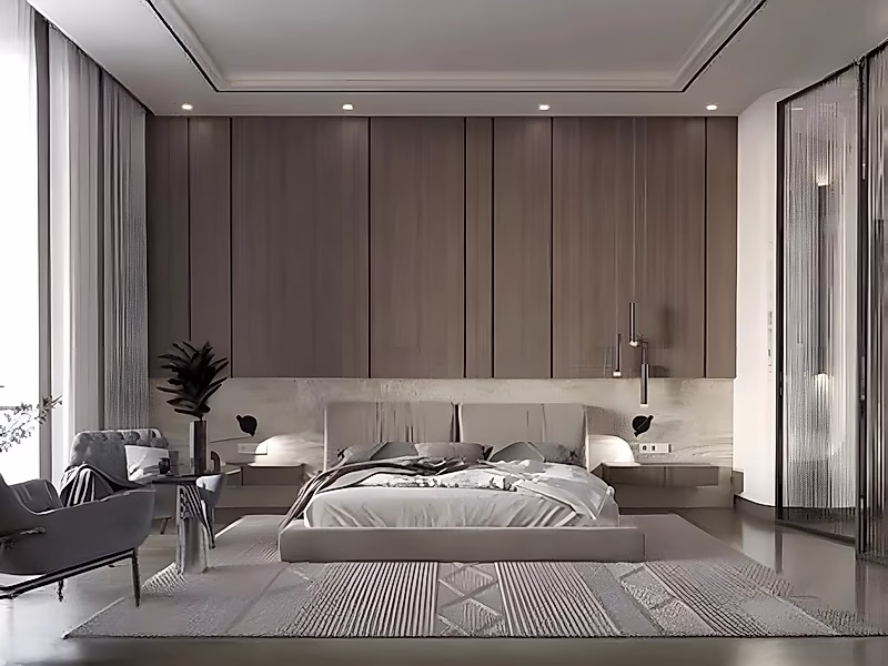 Luxury Waterfront Townhouse in Qetaifan Island - Photo 6