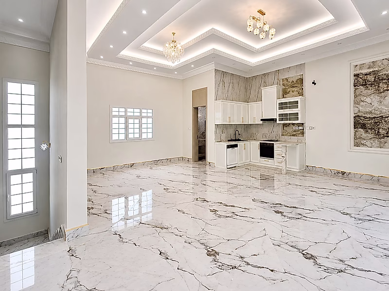 فيلا عصرية بمساحة معيشة واسعة - Photo 10