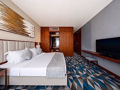 1 MONTH FREE! 2BR +MAID'S SERVICED APARTMENT | WEST BAY