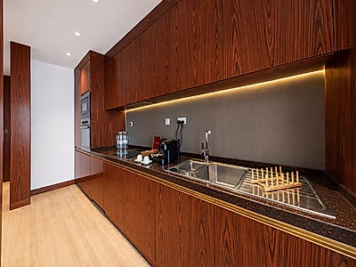 1 MONTH FREE! 2BR +MAID'S SERVICED APARTMENT | WEST BAY