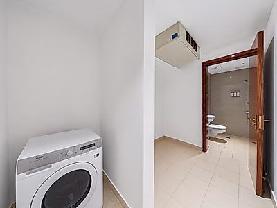 1 MONTH FREE! 2BR +MAID'S SERVICED APARTMENT | WEST BAY