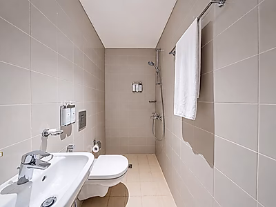 1 MONTH FREE! 2BR +MAID'S SERVICED APARTMENT | WEST BAY