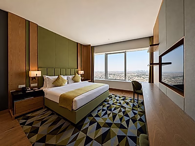 1 MONTH FREE! 1-BR HOTEL APARTMENT | WEST BAY