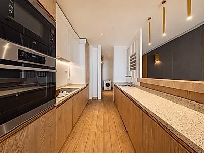 1 MONTH FREE! 1-BR HOTEL APARTMENT | WEST BAY