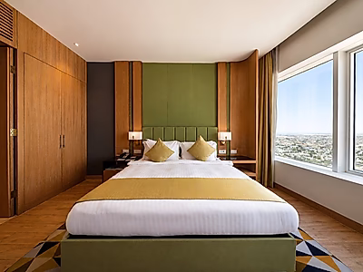 1 MONTH FREE! 1-BR HOTEL APARTMENT | WEST BAY