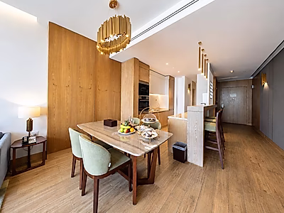 1 MONTH FREE! 1-BR HOTEL APARTMENT | WEST BAY