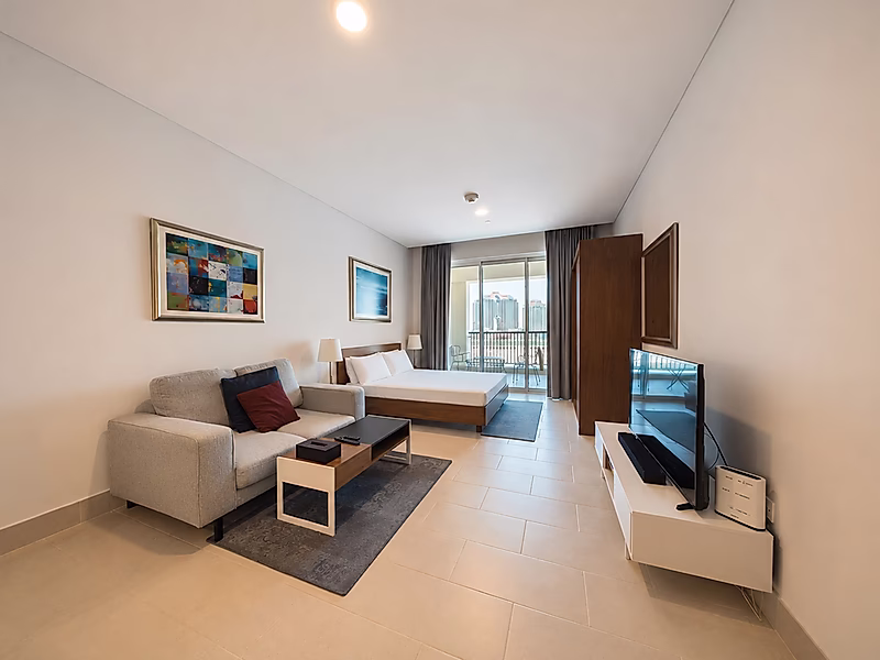 Elegant Sea-View Studio with Private Beach Access | Viva Bahriya - Photo 1