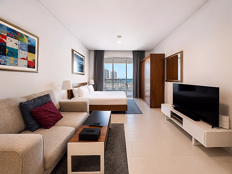 Elegant Sea-View Studio with Private Beach Access | Viva Bahriya - Photo 2