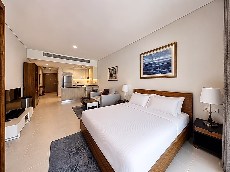 Elegant Sea-View Studio with Private Beach Access | Viva Bahriya - Photo 3