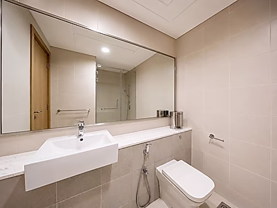 Elegant Sea-View Studio with Private Beach Access | Viva Bahriya